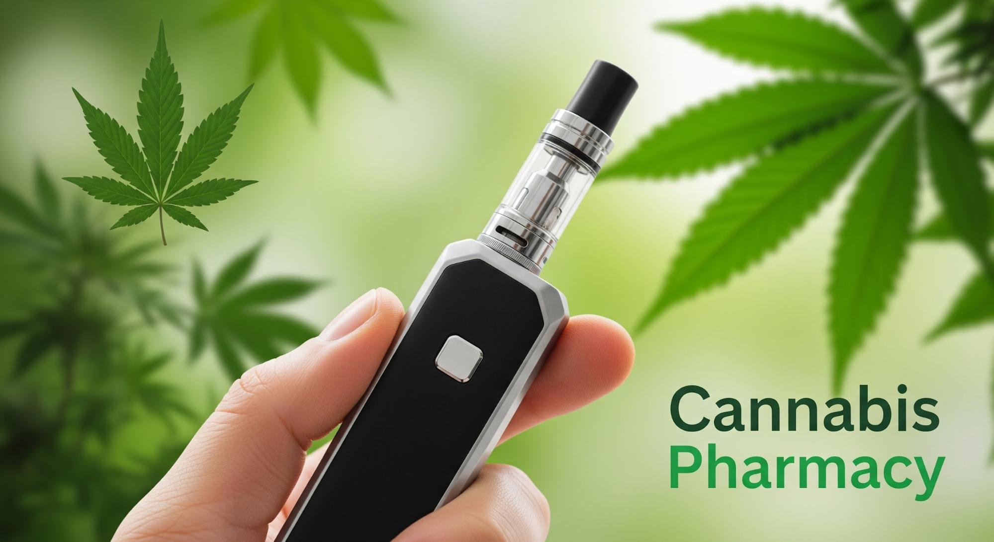 Live Resin vs Distillate Vapes