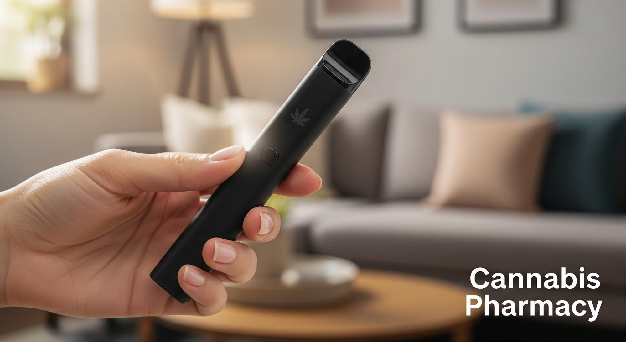 Rechargeable Weed Vape