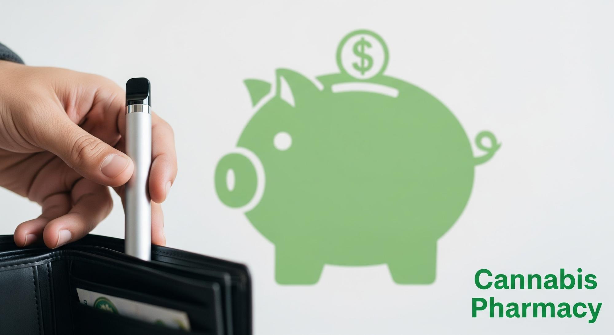 Refillable Weed Pens