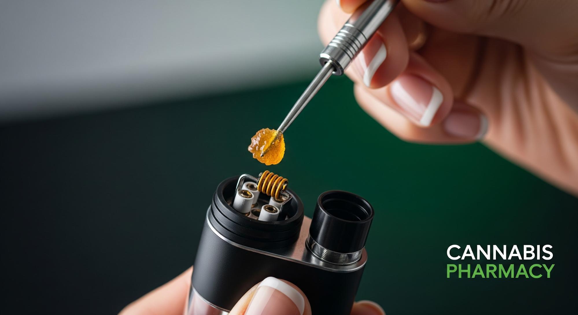 Step-by-Step Guide to Using a Dab Pen