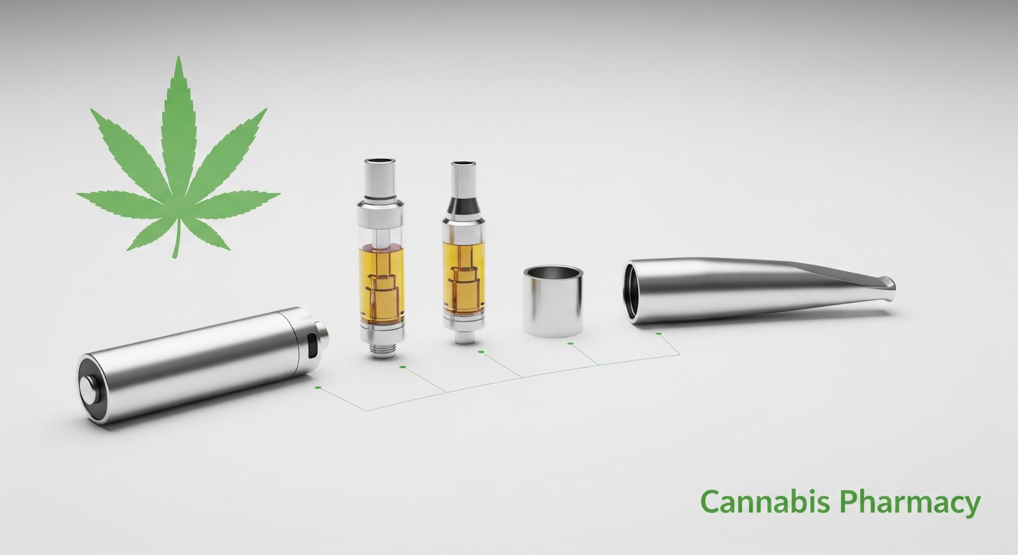 The Anatomy of a Weed Pen