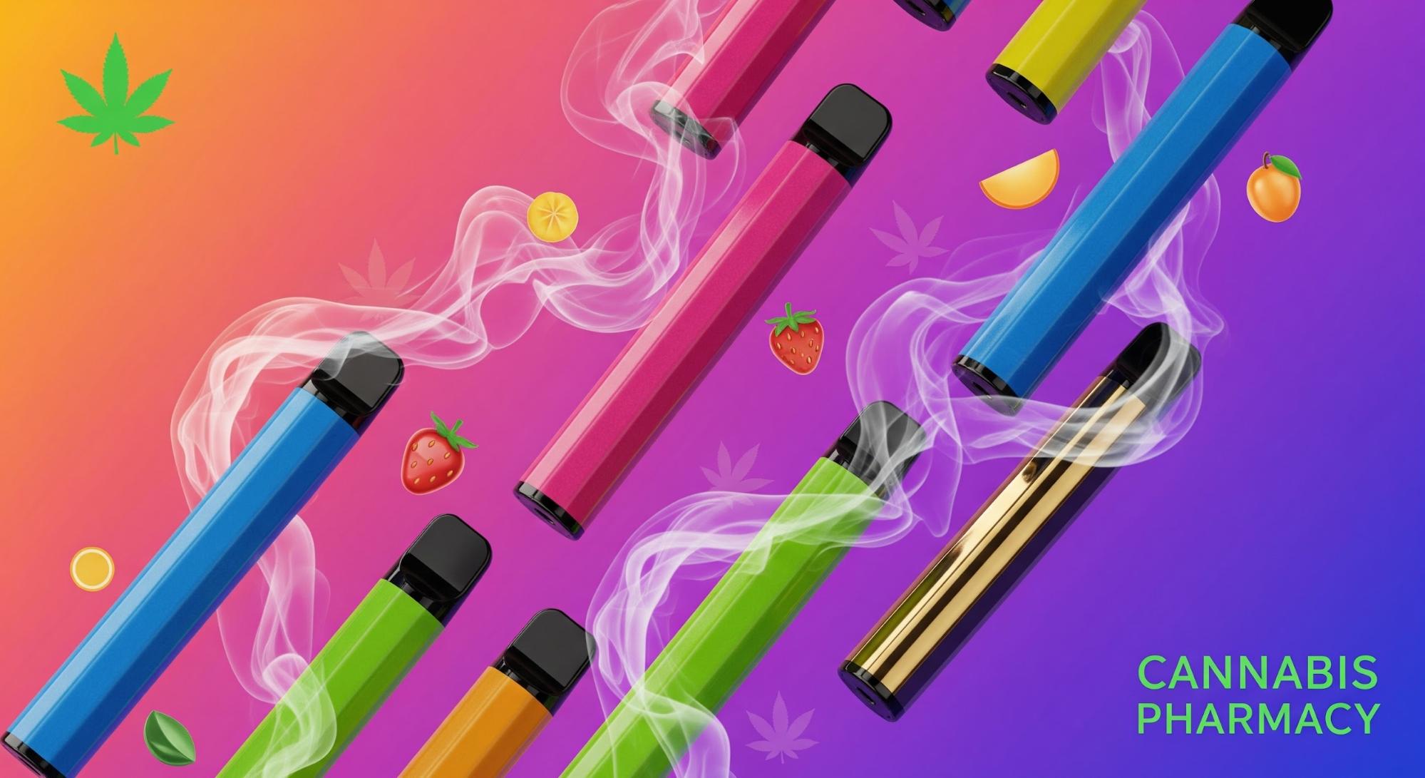 The Essential Guide to Disposable Vape Pens