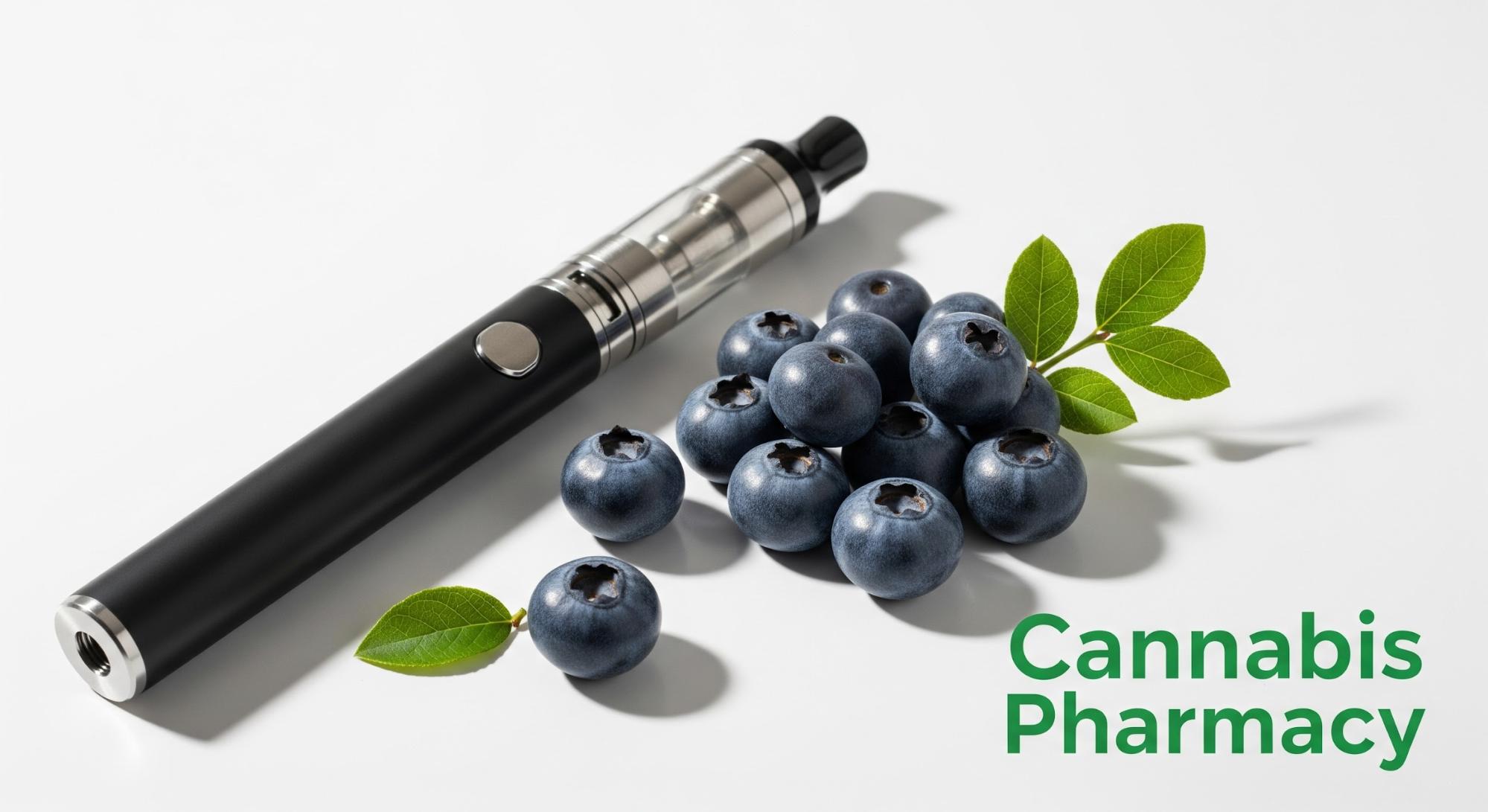 The Ultimate Guide to Blueberry Vape