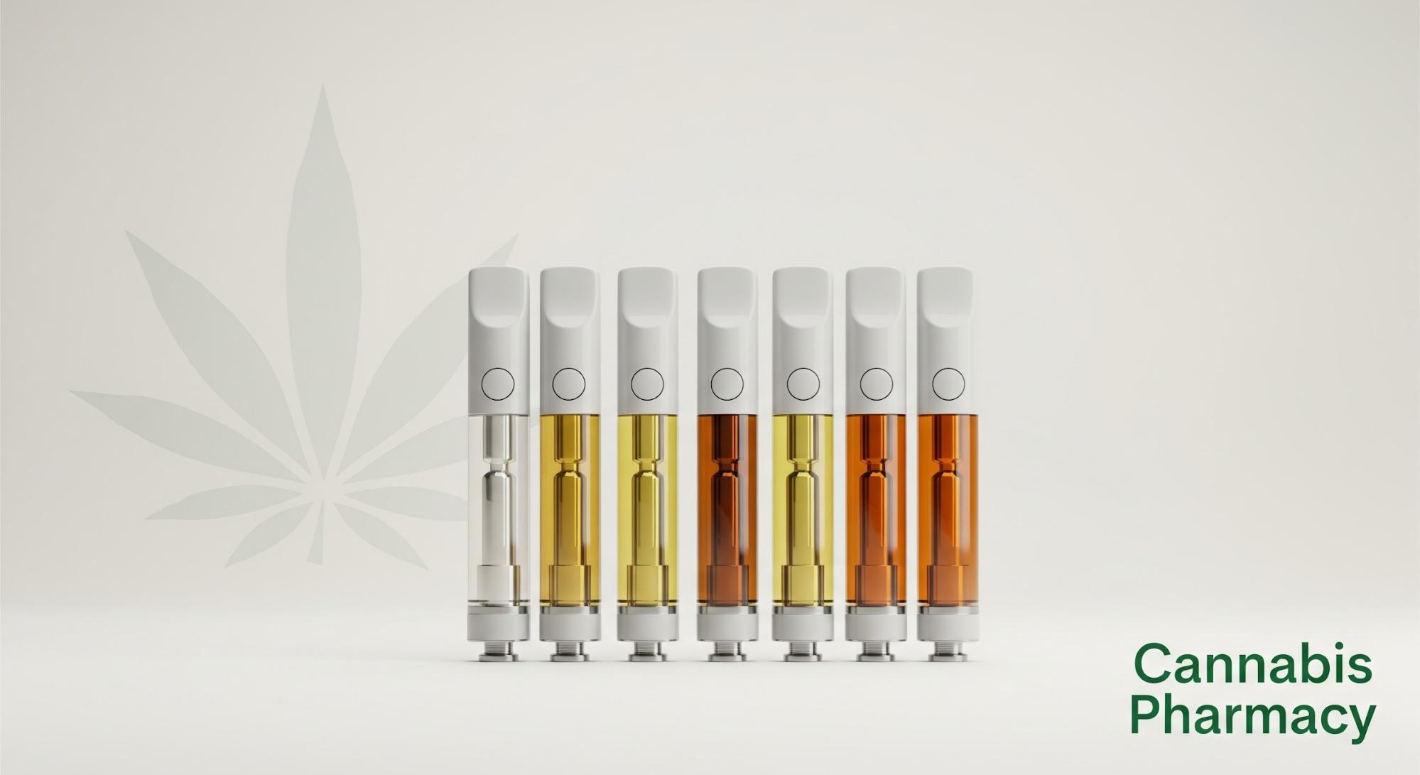Understanding Weed Pen Cartridges