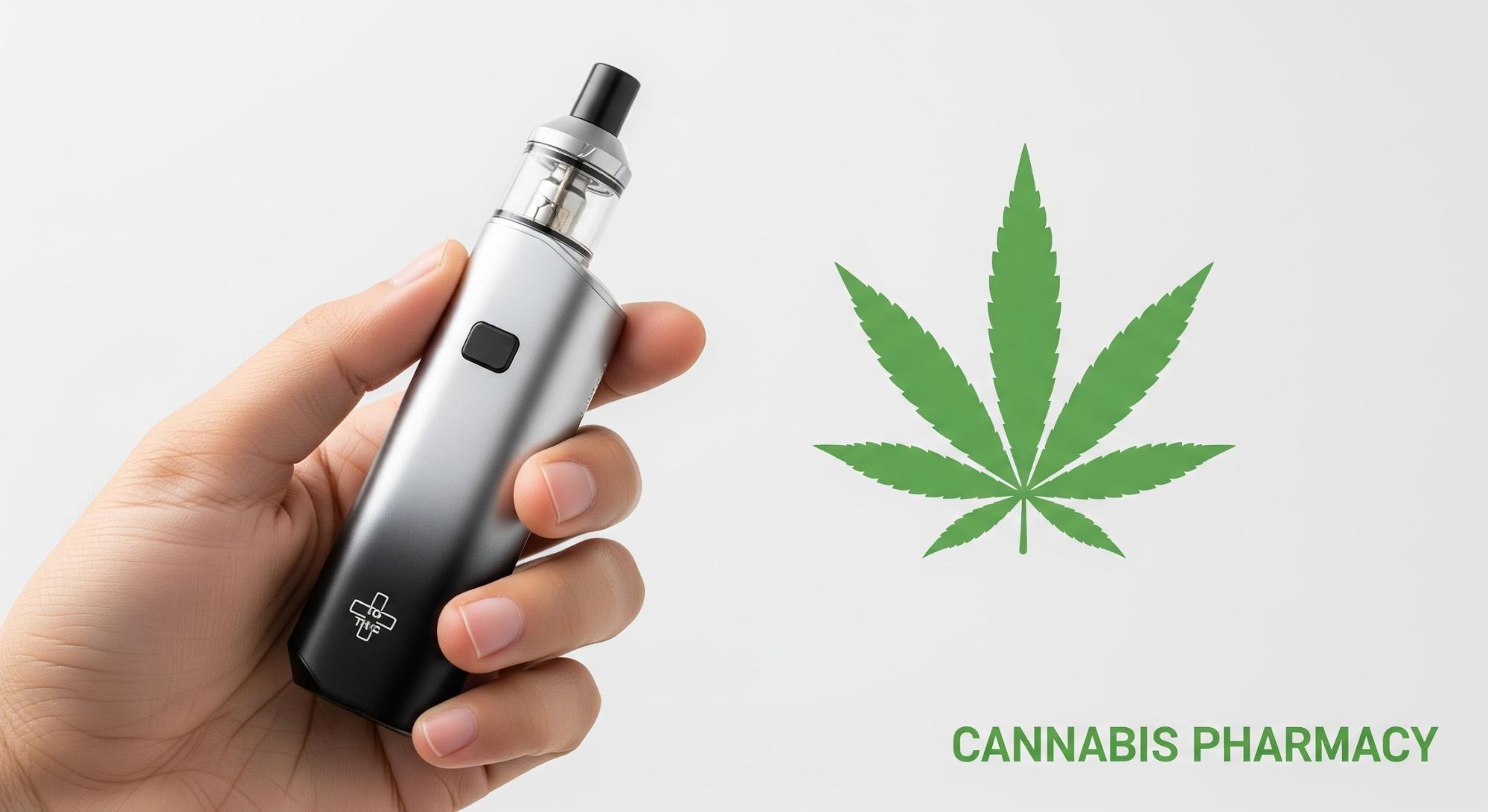 Why Does My THC Vape Taste Burnt