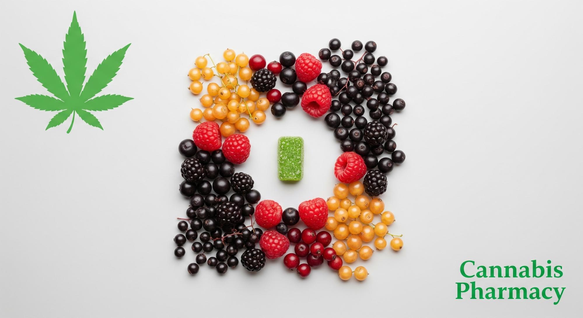 Wyld Gummies Ingredients