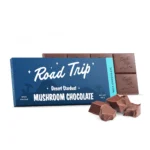 Road Trip | Milk Chocolate Mushroom Bar | Desert Stardust - High Potency - 8ct Squares