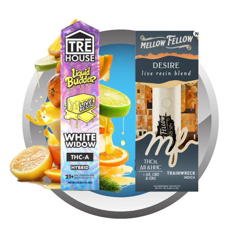 THC Vapes