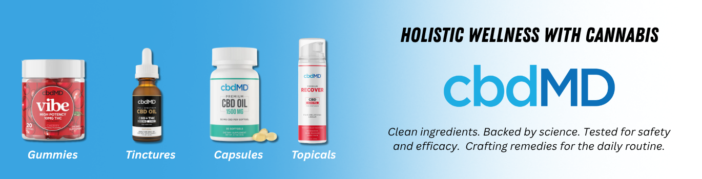 cbdMD