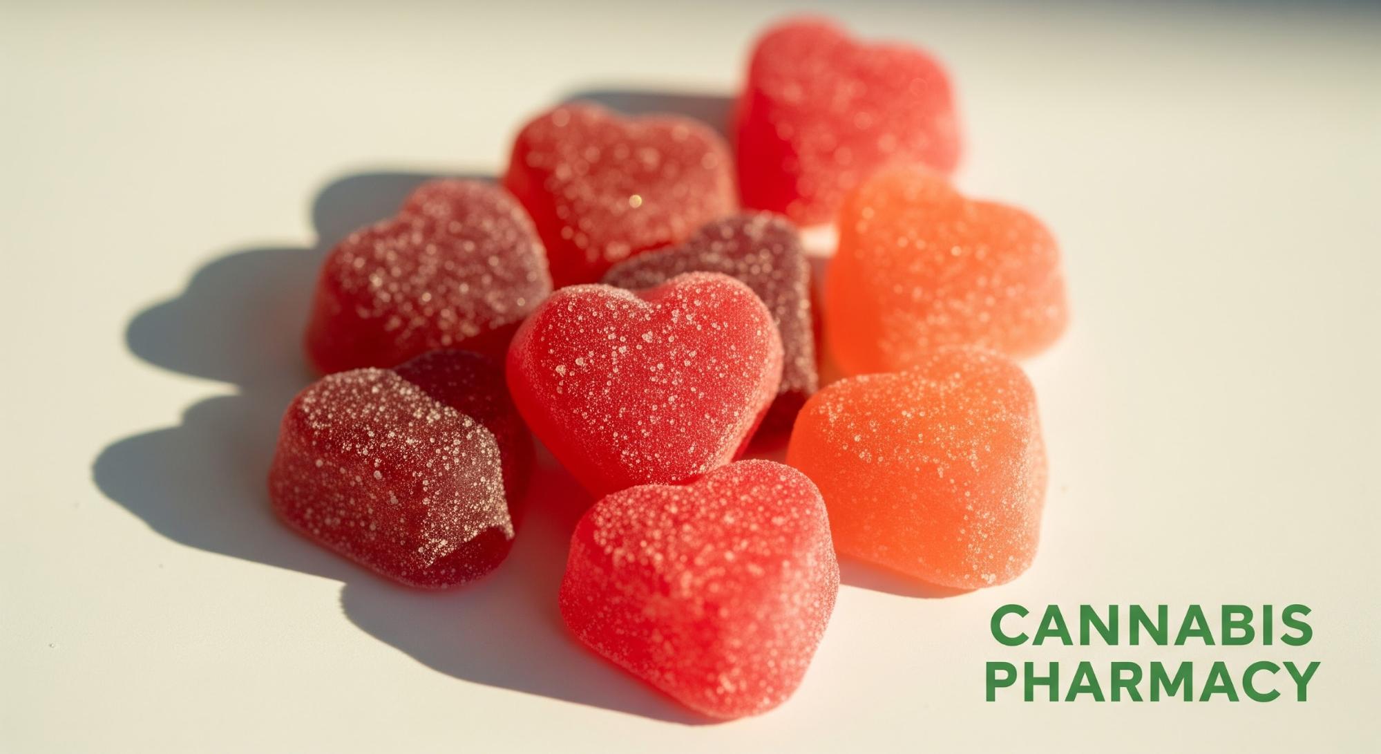 Gummies for Sex 2025