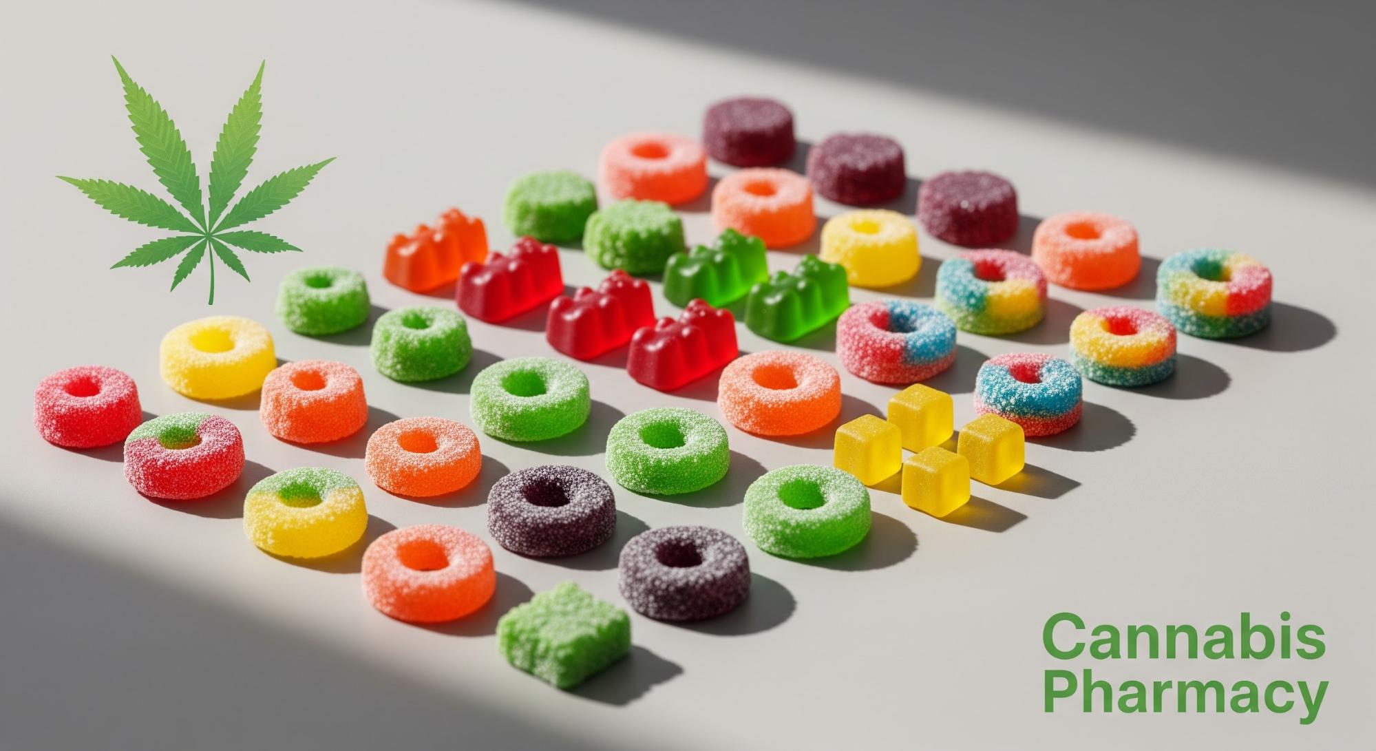 THC Edibles Cyber Monday Specials