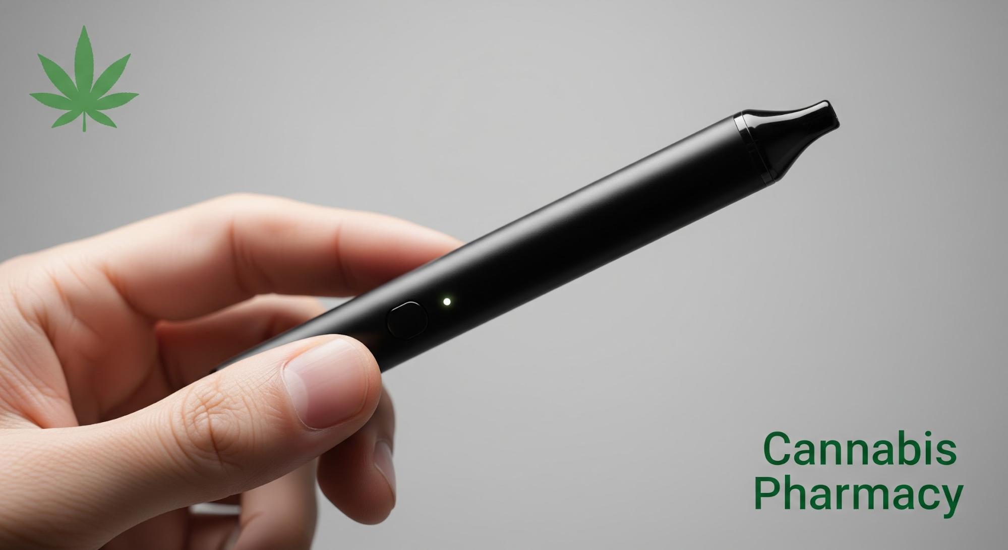 Ultimate Guide to Liquid Marijuana Pens