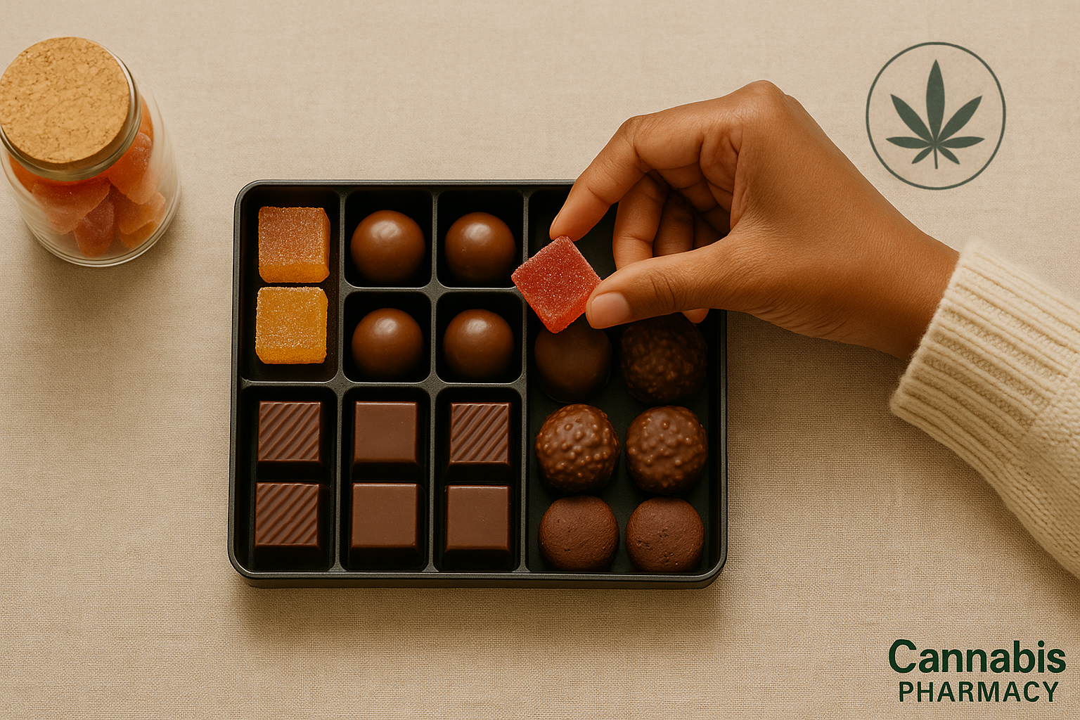 Why Shop THC Edibles During Cyber Monday