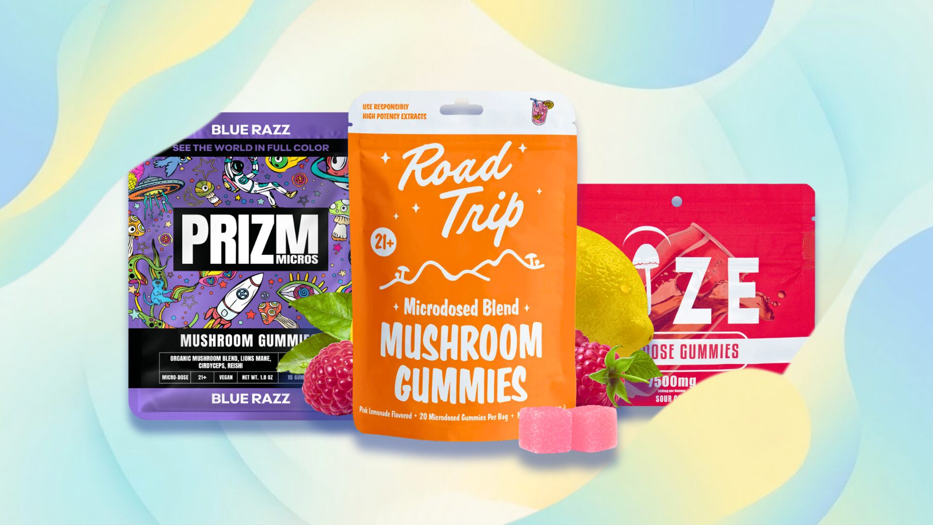 Mushroom Gummies for Beginners: The Convenient Way to Start Your Wellness Journey