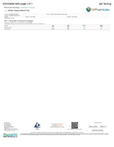 Shaka Sweets | Magic Mushroom + THC Gummies | Pina Colada - 8ct - Image 5