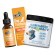 Pet CBD category thumbnail featuring dog tincture and calming CBD dog treats.