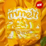 Mmelts | Mango Meltdown Mushroom Gummies | 10ct