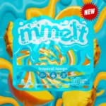 Mmelts | Tropical Tango Mushroom Gummies | 10ct