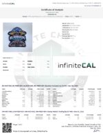 CBDfx | Blue Raspberry Microdose Mushroom Gummies | 15ct - Image 2