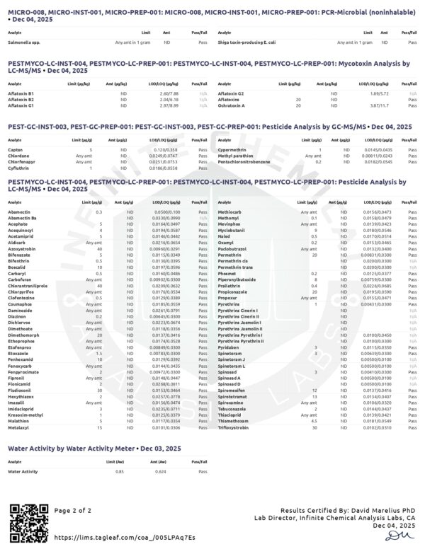 CBDfx | Blue Raspberry Microdose Mushroom Gummies | 15ct - Image 3