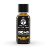 Creating Better Days | Maui Wowie Nano THC Shot | 100mg