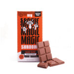 My Magic Shrooms | Pumpkin Spice Mushroom Chocolate Bar | 15 squares