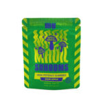 My Magic Shrooms | Sour Apple Mushroom Gummies | 10ct - Image 3