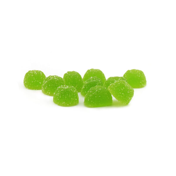 My Magic Shrooms | Sour Apple Mushroom Gummies | 10ct - Image 2