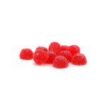 My Magic Shrooms | Strawberry Mushroom Gummies | Red Waves - 10ct - Image 2