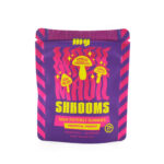 My Magic Shrooms | Tropical Punch Mushroom Gummies | Tropical Journey - 10ct - Image 3