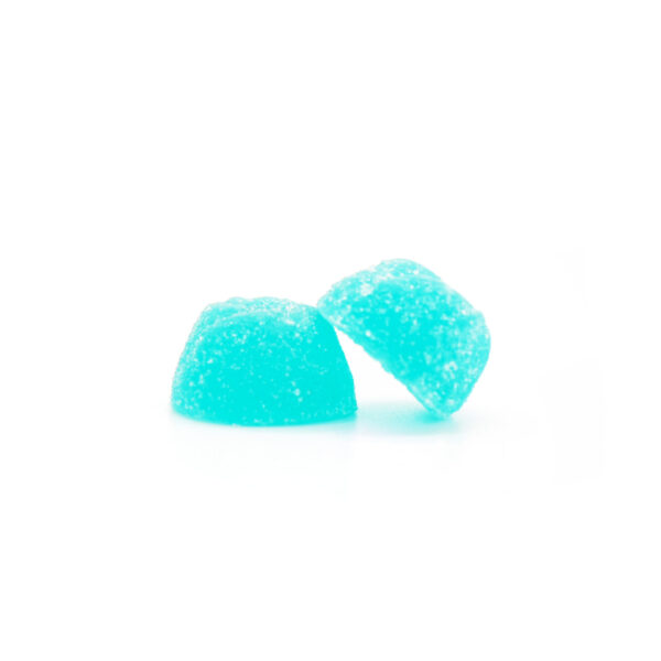 My Magic Shrooms | Blue Raspberry Mushroom Gummies | Blue Envy - 2ct - Image 3