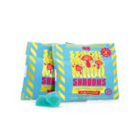 My Magic Shrooms | Blue Raspberry Mushroom Gummies | Blue Envy - 2ct