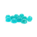 My Magic Shrooms | Blue Raspberry Mushroom Gummies | 10ct - Image 3