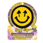 Happy Caps x Road Trip | Passion Fruit Microdose Mushroom Gummies | 14ct