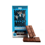 My Magic Shrooms | Milk Chocolate Mushroom Chocolate Bar | 15 squares