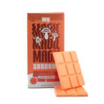 My Magic Shrooms | Orange Creamsicle Mushroom Chocolate Bar | 15 squares