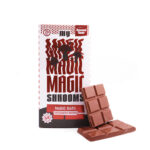 My Magic Shrooms | Peppermint Mocha Mushroom Chocolate Bar | 15 squares