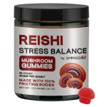 SporesMD | Reishi Stress Balance Mushroom Gummies | 30ct