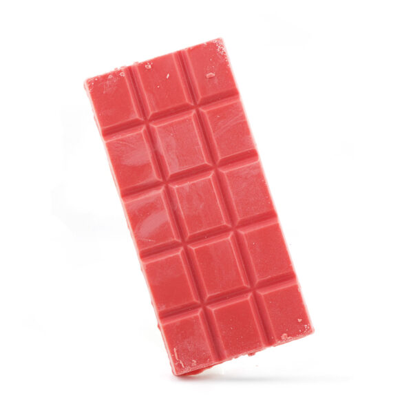 My Magic Shrooms | Strawberry Cream Mushroom Chocolate Bar | 15 squares - Image 2