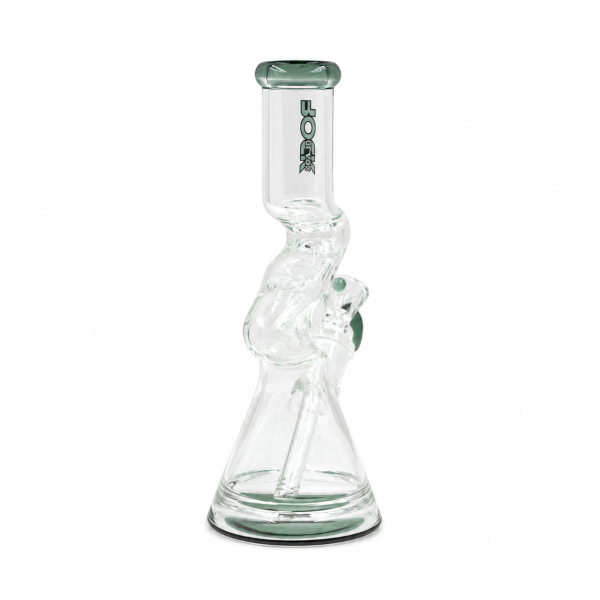 RockWave 10” Zong Glass Bong - Image 4