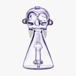 Monster Skull Water Bong featuring a detailed skull design and water filtration system.