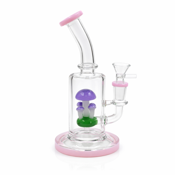 MushroomFlow 7” Dab Rig - Image 2