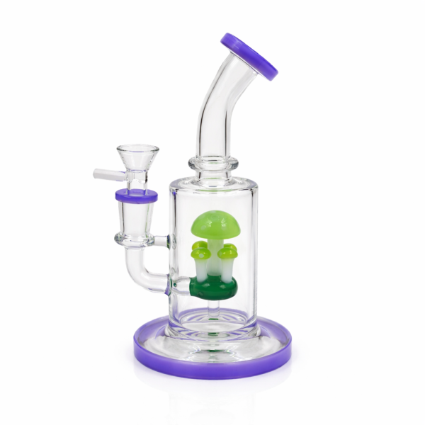 MushroomFlow 7” Dab Rig - Image 3