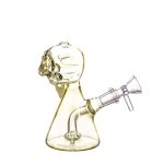 Monster Skull Water Bong featuring a detailed skull design and water filtration system.