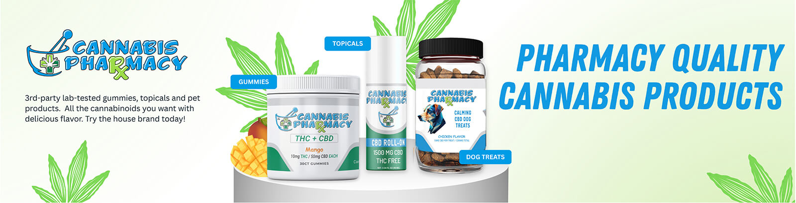 Cannabis Pharmacy