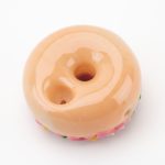 Empire Glassworks Pink Sprinkle Donut Dry Pipe - Image 2