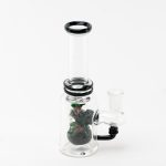 Empire Glassworks Zen Bonsai Mini Tube with handcrafted bonsai tree artwork and premium borosilicate glass.