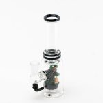 Empire Glassworks Zen Bonsai Mini Tube with handcrafted bonsai tree artwork and premium borosilicate glass.