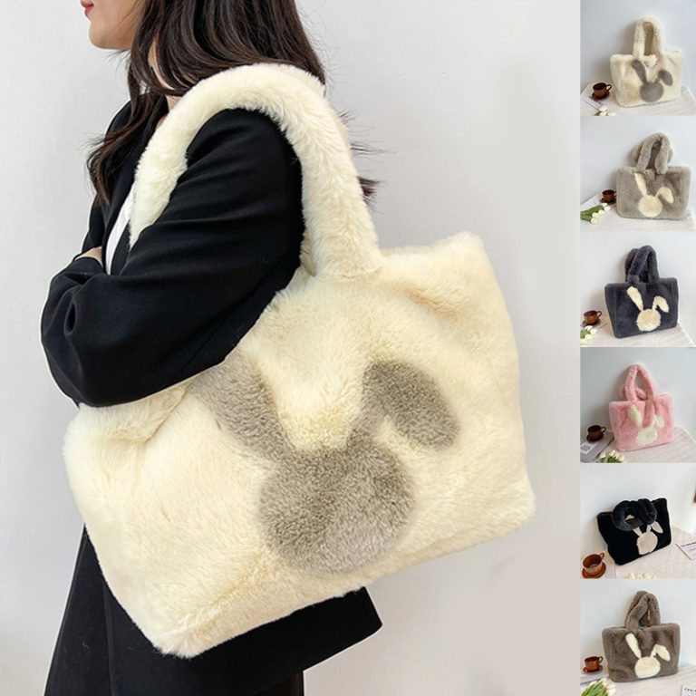 Adorable rabbit ear design