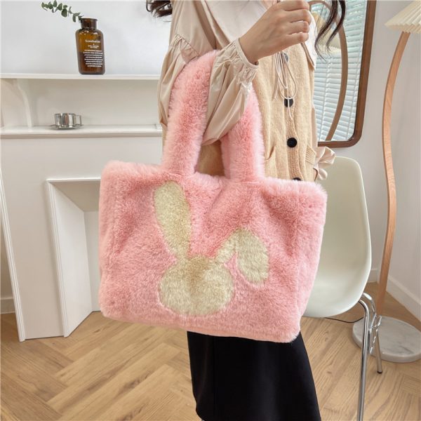 Comfortable shoulder bag style